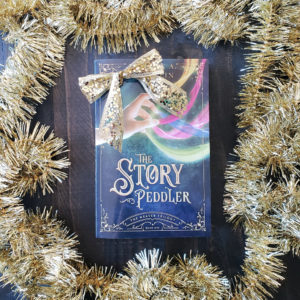 the story peddler by lindsay a franklin