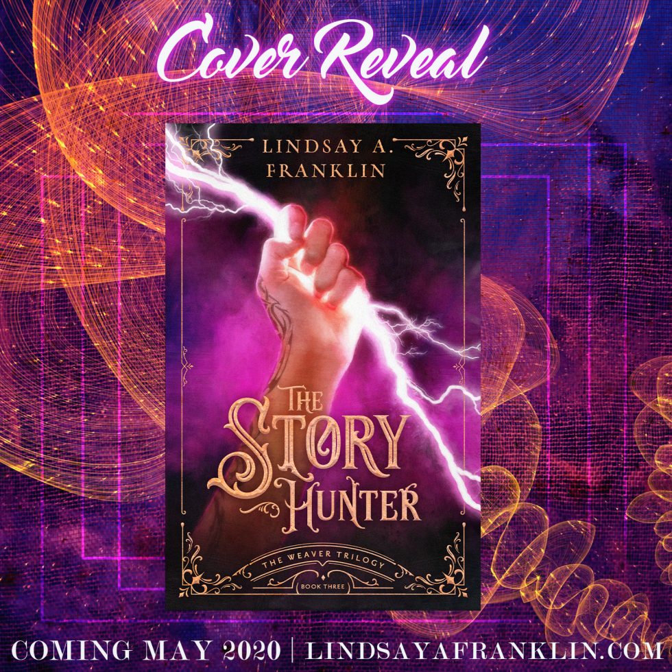 The Story Hunter by Lindsay A. Franklin